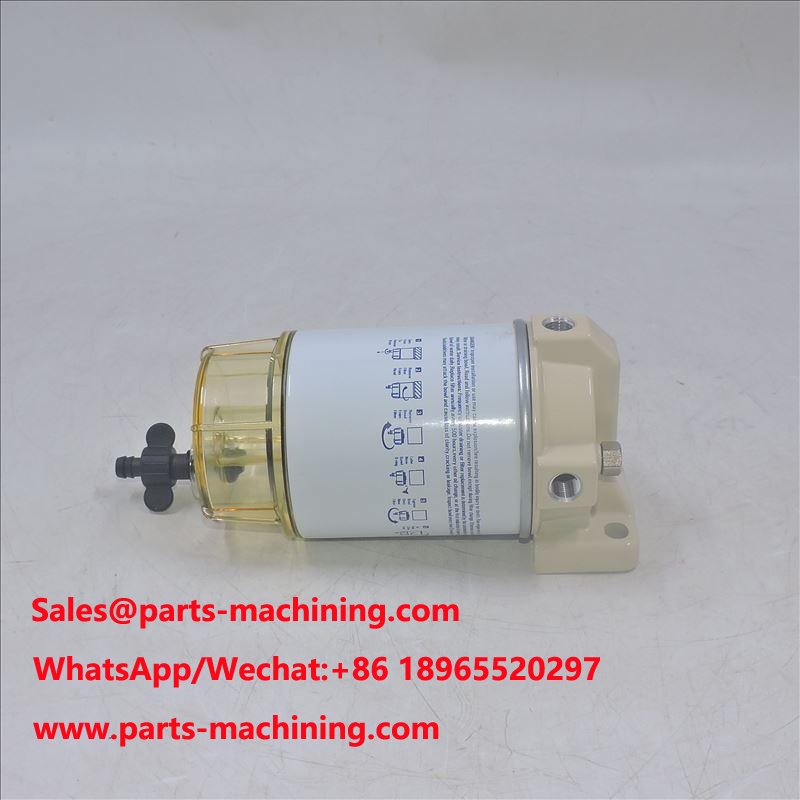 conjunto separador de água de combustível parker RACOR 320R-RAC-01,320RRC01,MO 1431
