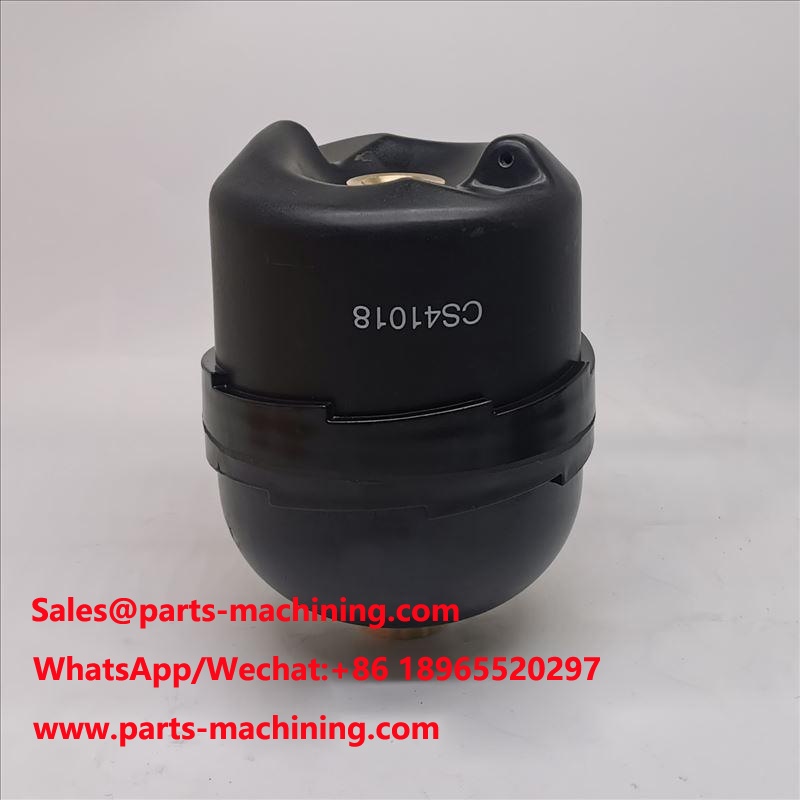 Filtro de óleo FLEETGUARD CS41018,SO 10143,4331734
