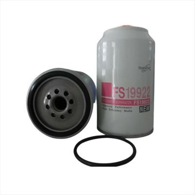 Separador de água combustível FLEETGUARD FS19922,SFC-79150
