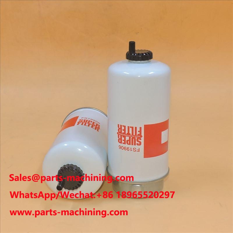 FLEETGUARD FS19906 separador de água combustível FS19906,P551435
