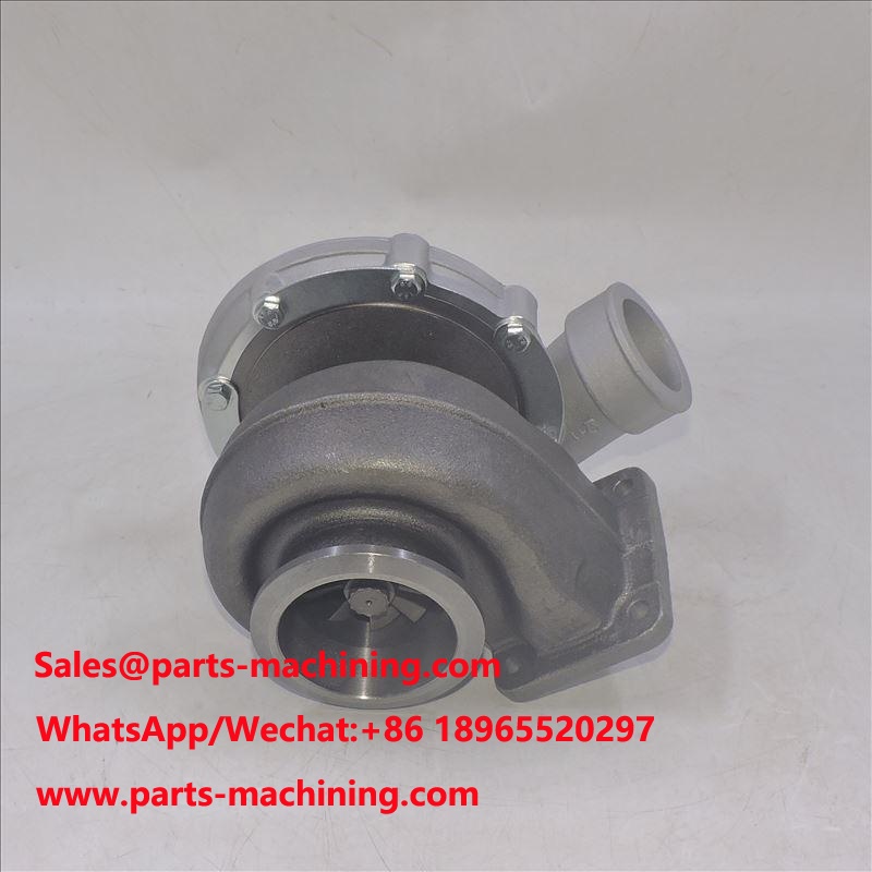 Turbocharger RE503809