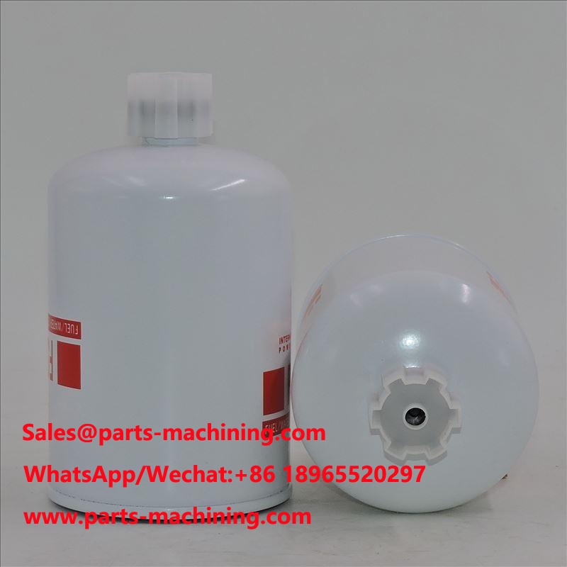 Separador de água combustível FLEETGUARD FS20009,P551354,1R1804
