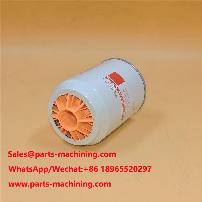 Separador de água combustível FLEETGUARD FS36215,SN 40807,53C0575
