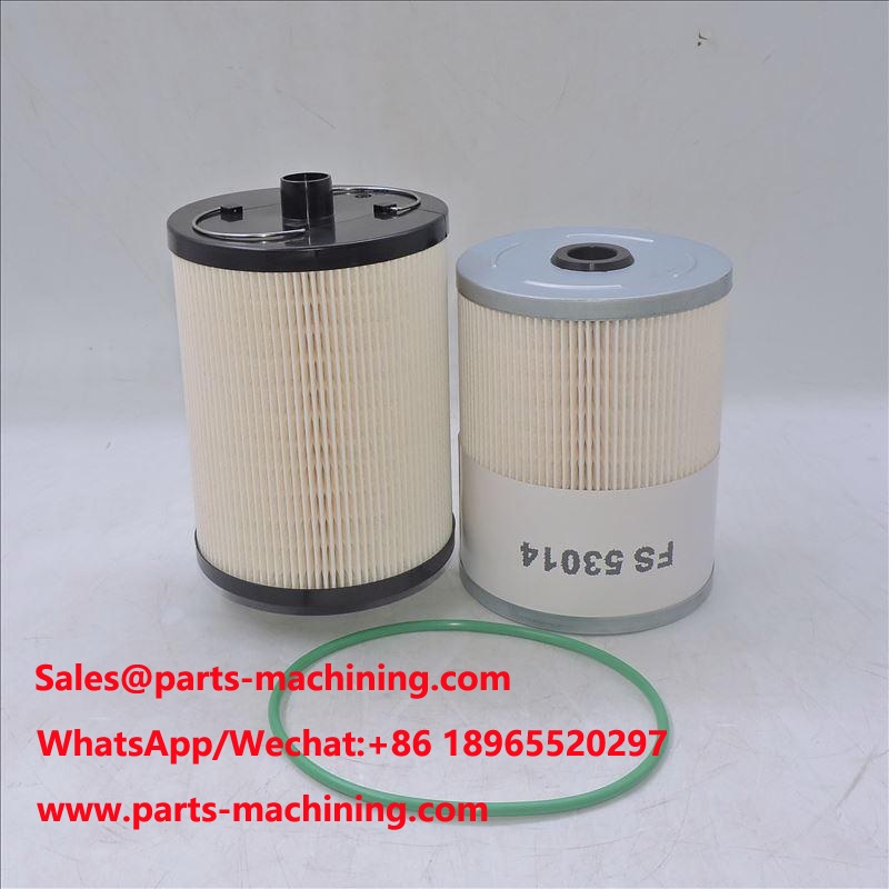 Separador de água combustível FLEETGUARD FS53014,P553014,PF46079
