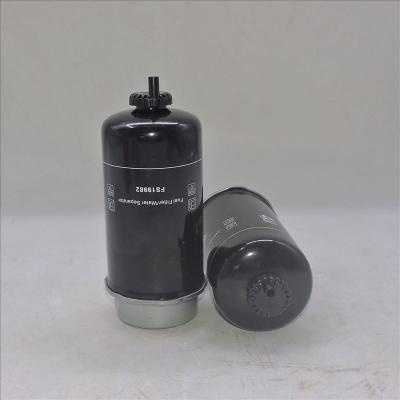 Separador de água combustível FLEETGUARD FS19982,P551425,BF7951-D
