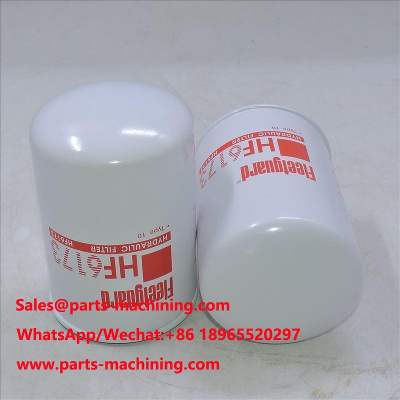 Filtro hidráulico FLEETGUARD HF6173,P565243,BT366-10
