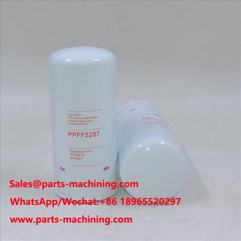 filtro de combustível de motores diesel de detroit FF5207.P556915.BF5800
