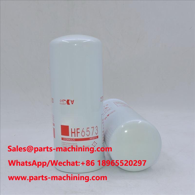 Filtro hidráulico FLEETGUARD HF6573,HC-55240,3I0568
