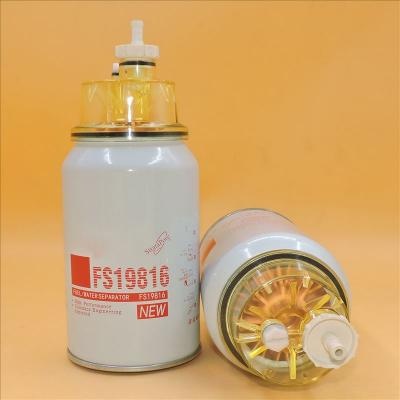 Separador de água de combustível para caminhões DONGFENG FS19816.P551077.4988297
