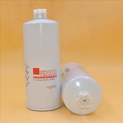Separador de água combustível FLEETGUARD FS20000.3966406.33940.BF46015
