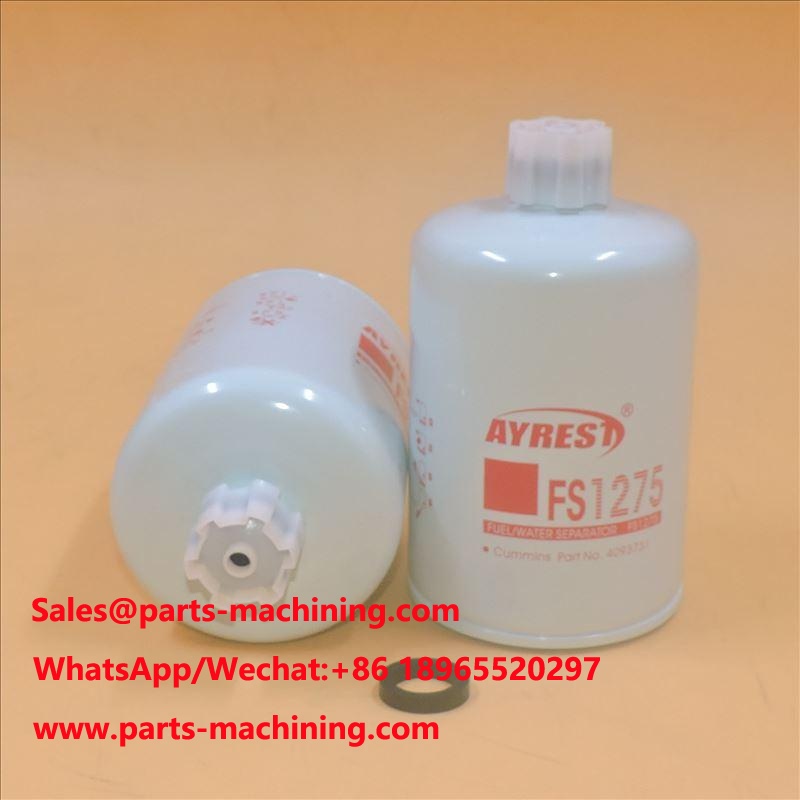 separador de água combustível FS1275.P502913.BF7981 para caminhões
