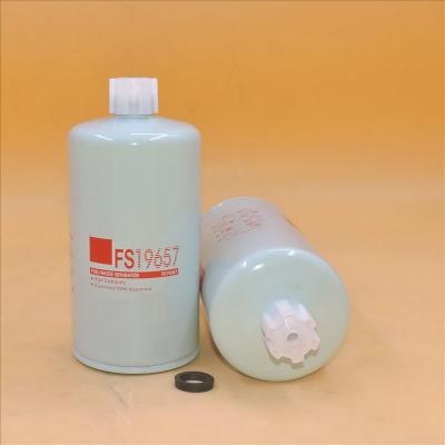 Separador de água de combustível para caminhões TATA FS19657.P759079.5292575
