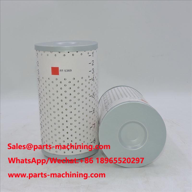 filtro de combustível volvo trucks FF5369.P550575.PF7744.SF-72011
