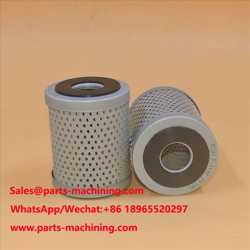 Filtro de combustível de motores diesel de detroit FF109 P553261 6B-0963
