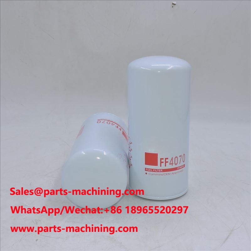 Filtro de combustível para caminhões DAF FF4070 P559624 BF980 FC-6204
