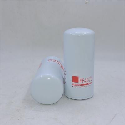 Filtro de combustível para caminhões DAF FF4070 P559624 BF980 FC-6204
