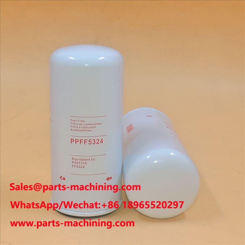 Filtro de combustível para motores Caterpillar FF5324 P551315 BF7634 1R0759
