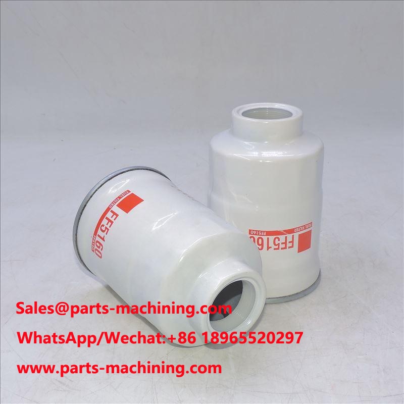Filtro de combustível para caminhões ISUZU FF5160 P550390 BF7534 FC-1001
