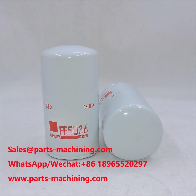 Filtro de combustível de motores diesel de Detroit FF5036 P550958 BF784
