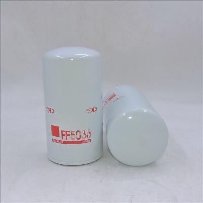 Filtro de combustível de motores diesel de Detroit FF5036 P550958 BF784
