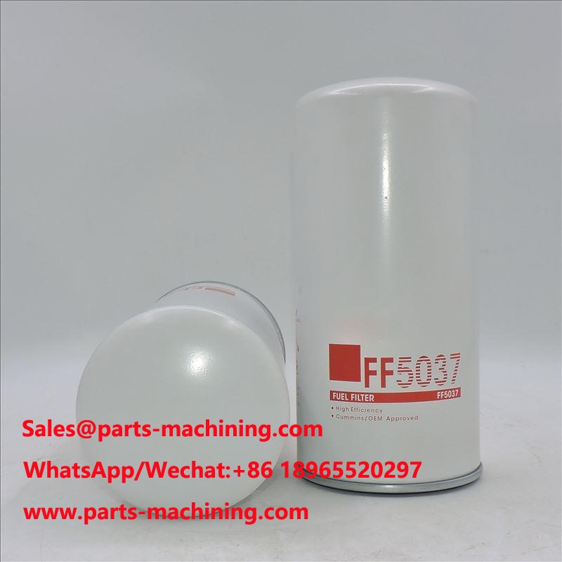 Filtro de combustível de motores diesel de Detroit FF5037 P550959 BF785
