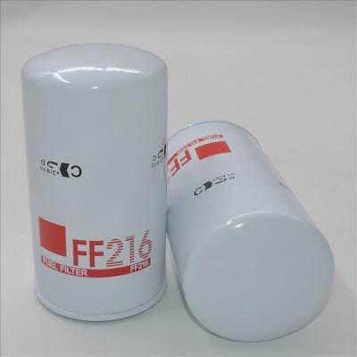 Filtro de combustível da carregadeira de rodas VOLVO FF216 P554347 BF971 FC-7901
