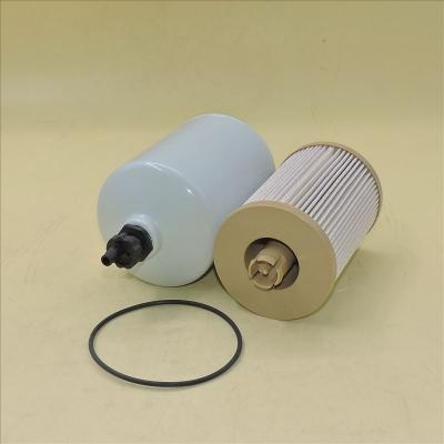 filtro de combustível para tratores john deere KIT FK48001 P551124 BF7929
