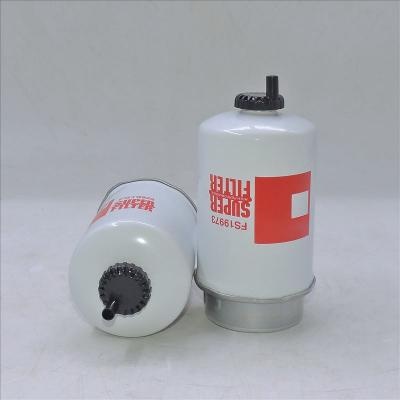 Separador de água combustível para tratores MASSEY FERGUSON FS19973 P551434 162000080915
