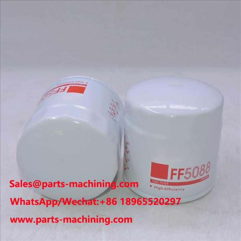 Filtro de combustível para escavadeira CATERPILLAR FF5088 183-8187 P550049 BF792
