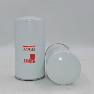 Filtro de combustível PERKINS CV12-450G FF4036 P550365 BF1102 FC-5110
