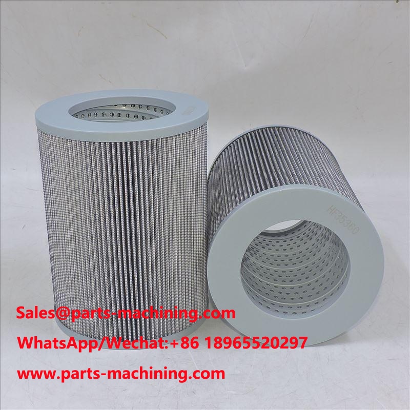 Filtro hidráulico KOMATSU WA480-6 HF35360 P550787 PT9351-MPG LH9351
