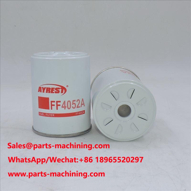 Filtro de combustível da carregadeira de rodas VOLVO FF4052A P556287 BF884 FC-5101
