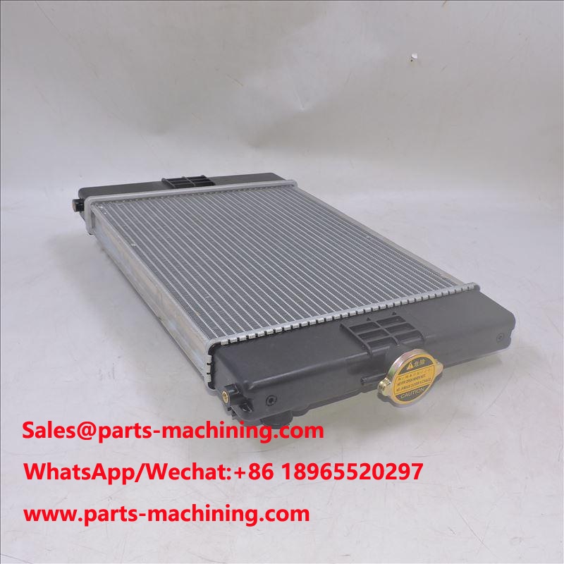 Radiador do gerador de motores PERKINS U45506590 TPN441
