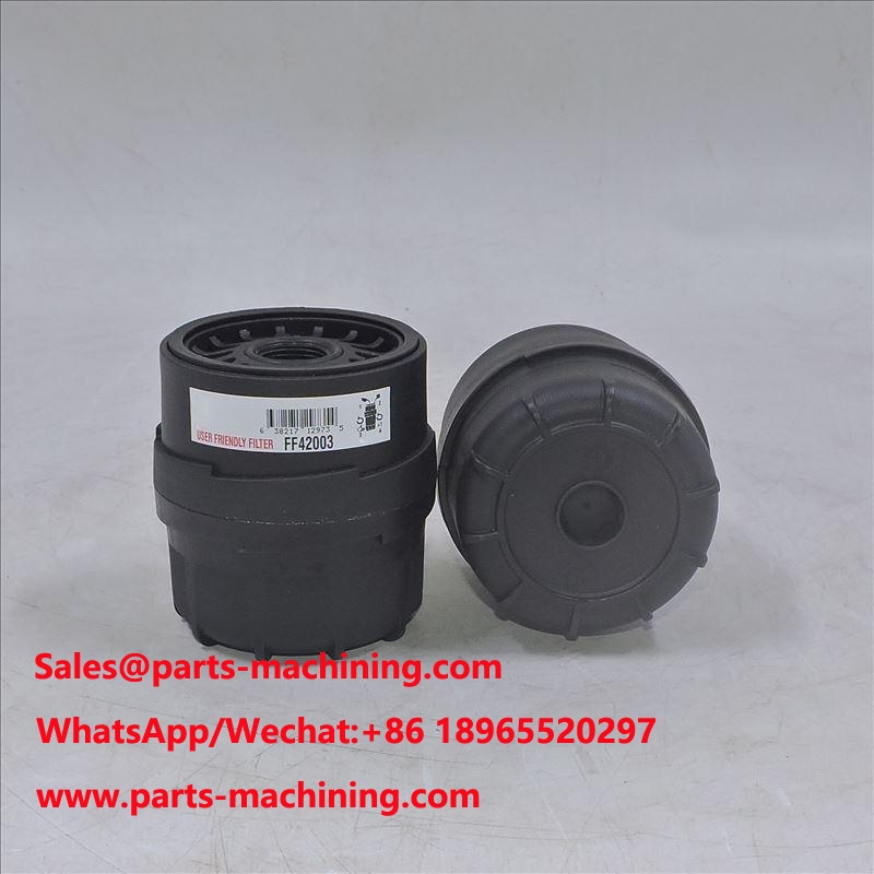 Filtro de combustível para motores KUBOTA FF42003 P550127 BF940 33390
