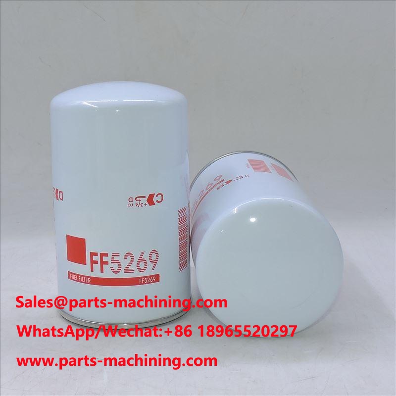 Filtro de combustível de motores diesel de Detroit FF5269 P551318 BF7629
