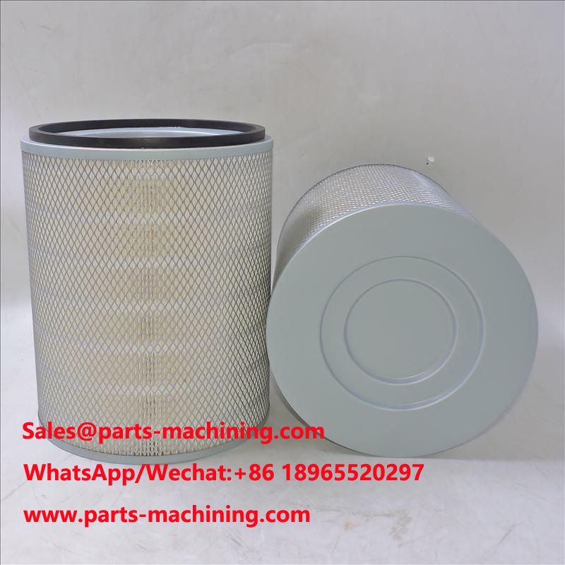 Filtro de ar Caterpillar E300 AF335M P181104 PA1634XP PA1634
