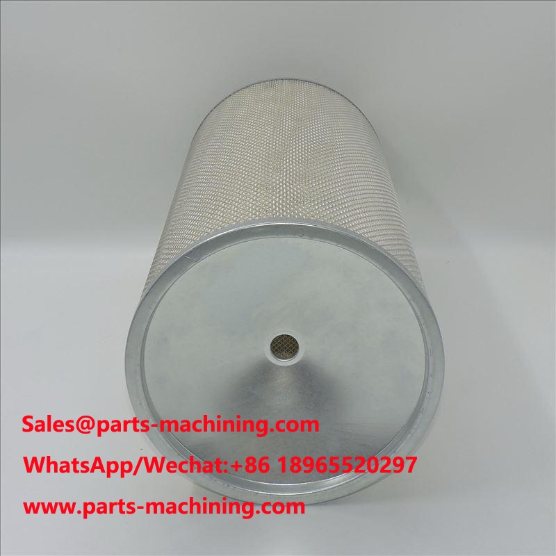 Filtro de ar para escavadeira HITACHI AF1604 P128408 A-5715 PA2563
