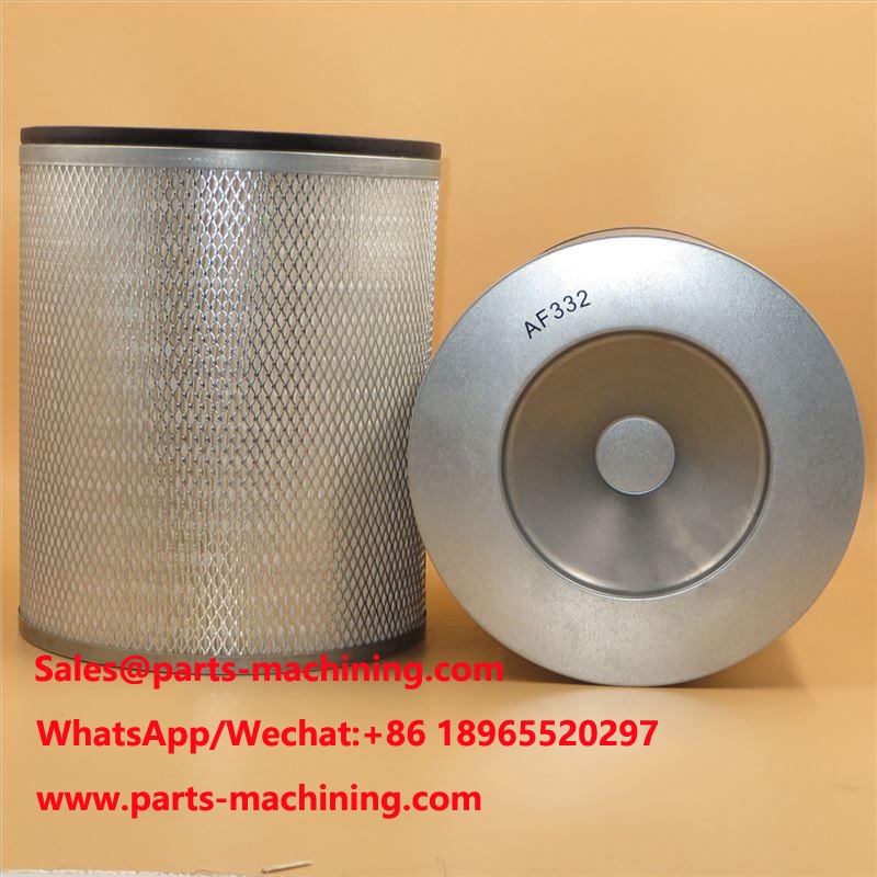 CATERPILLAR 3304 Filtro de Ar AF332 P181106 PA618-S 4L9852
