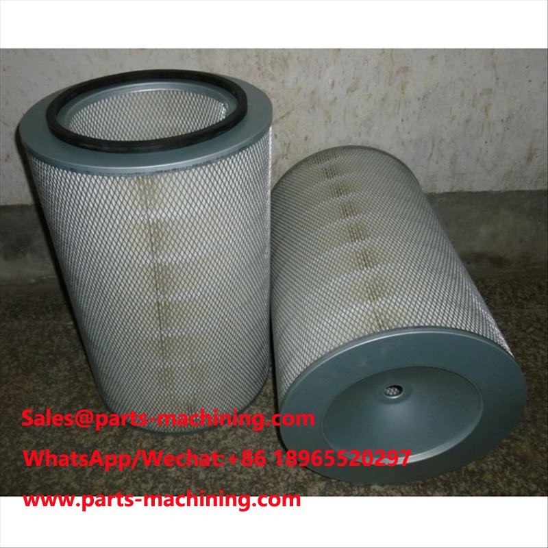 Filtro de ar para colheitadeira MASSEY FERGUSON AF1612M PA2952 A-22430 E1468L
