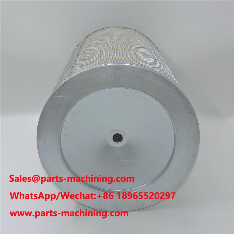 Filtro de ar para escavadeiras HITACHI AF1605M P182042 A-5718 3013212
