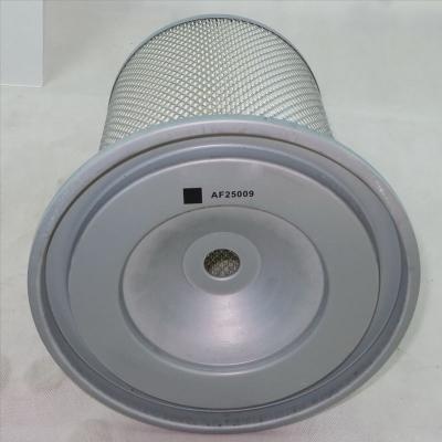 Filtro de ar de esteira para escavadeira HITACHI AF25009 P780385 PA3479
