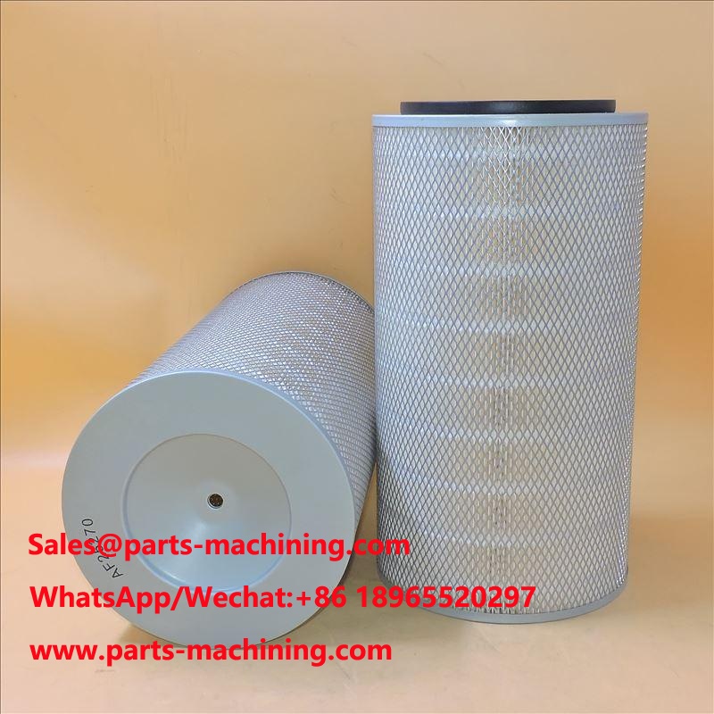 Filtro de ar para caminhão DONGFENG AF25270 R000166 PA5496 1109N-020
