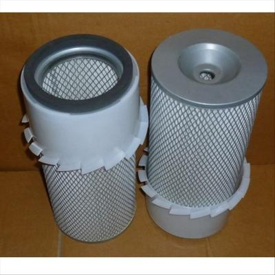 Filtro de ar de esteira KOMATSU Dozer AF4743K P522449 PA3671-FN
