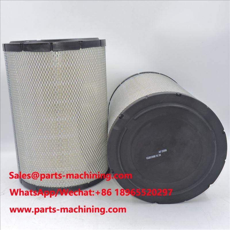 Filtro de ar Kenworth Trucks AF25598 RS3750 A-44300
