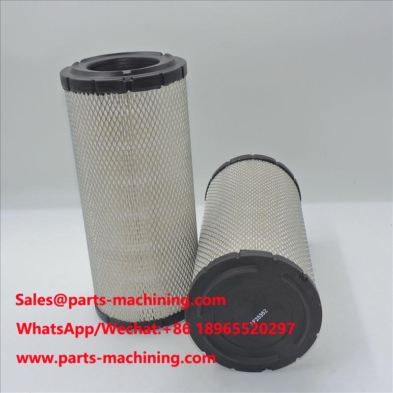CASE Trator Filtro de Ar AF25352 P808889 RS3544 A-5541
