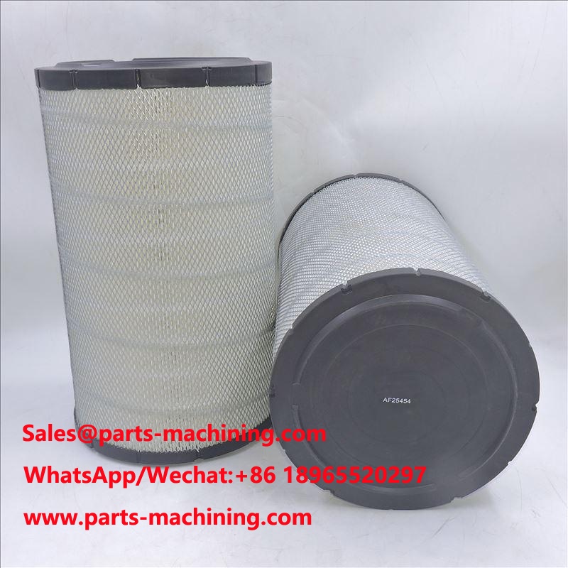 Filtro de ar para escavadeira HITACHI AF25454 P777868 RS3870
