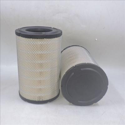 Filtro de ar HITACHI ZX270LC-3 AF25414 P821938 RS3538 A-5539
