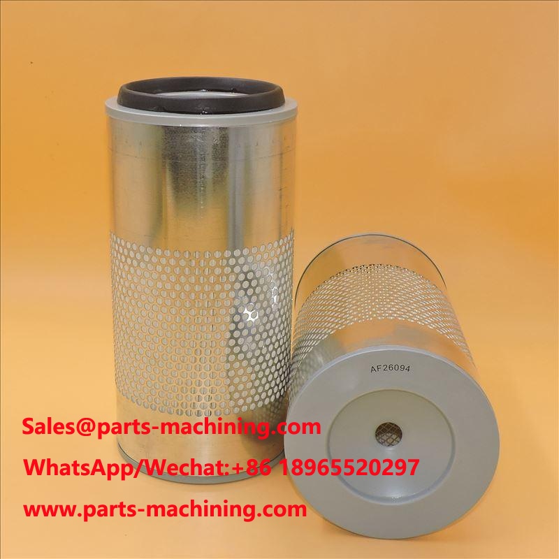 Filtro de ar para caminhões pesados ​​AF26094 SA18129 A034P660
