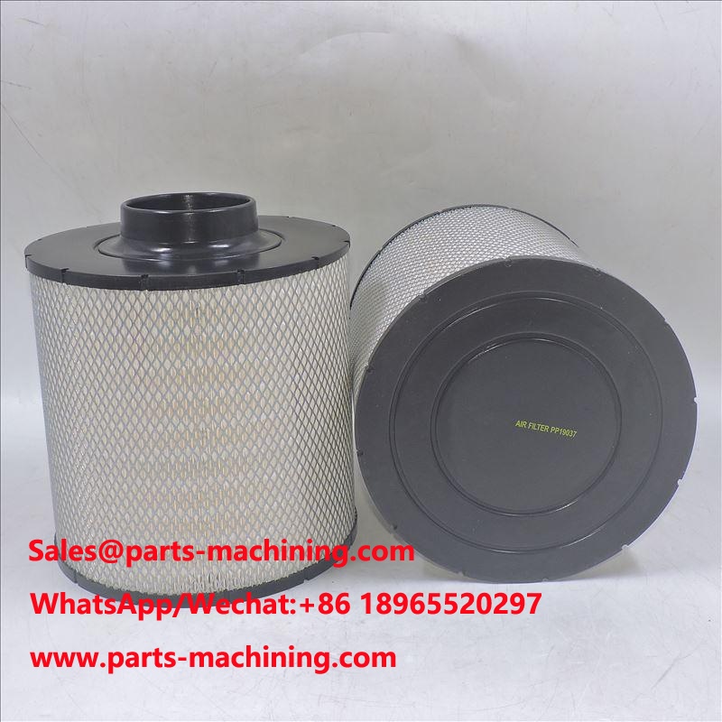 Filtro de ar do gerador CUMMINS AH19037 PA2820 B105006
