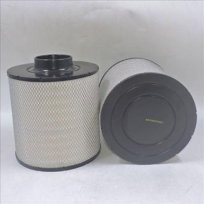 Filtro de ar do gerador CUMMINS AH19037 PA2820 B105006
